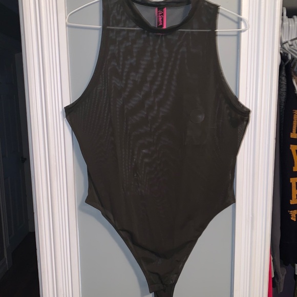 All mesh body suit. - Picture 2 of 2